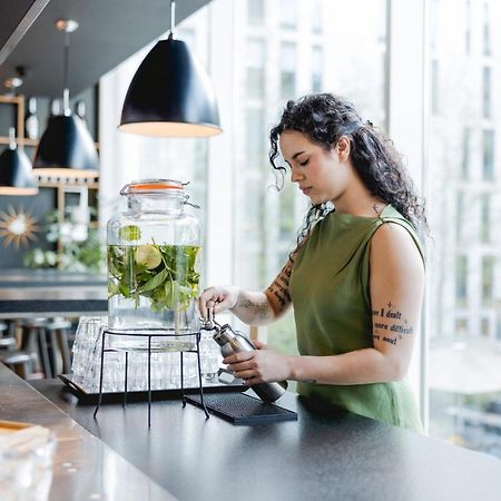 Citizenm Taipei North Gate Hotell Eksteriør bilde