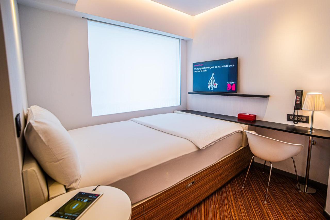 Citizenm Taipei North Gate Hotell Eksteriør bilde