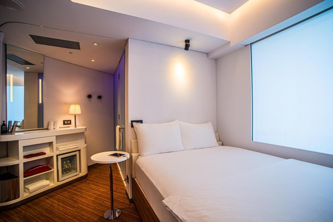 Citizenm Taipei North Gate Hotell Eksteriør bilde