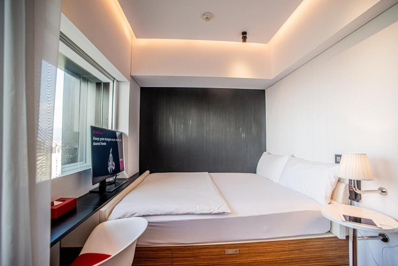 Citizenm Taipei North Gate Hotell Eksteriør bilde
