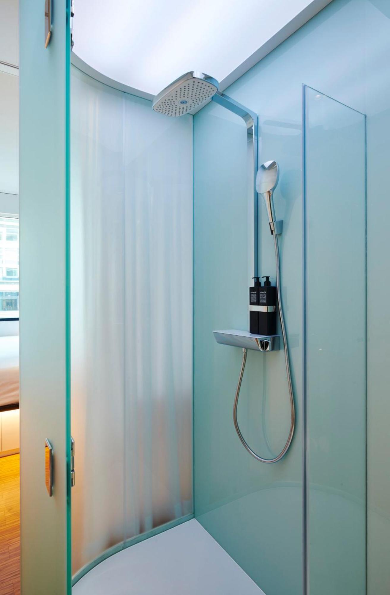 Citizenm Taipei North Gate Hotell Eksteriør bilde