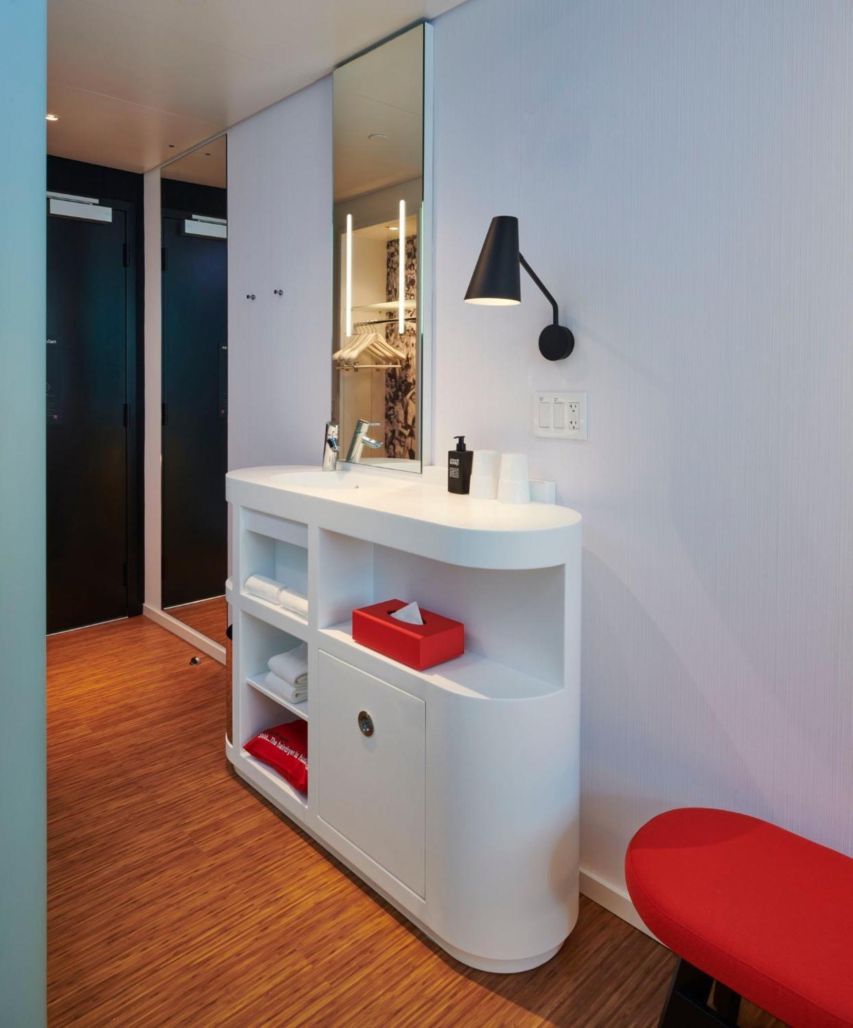 Citizenm Taipei North Gate Hotell Eksteriør bilde