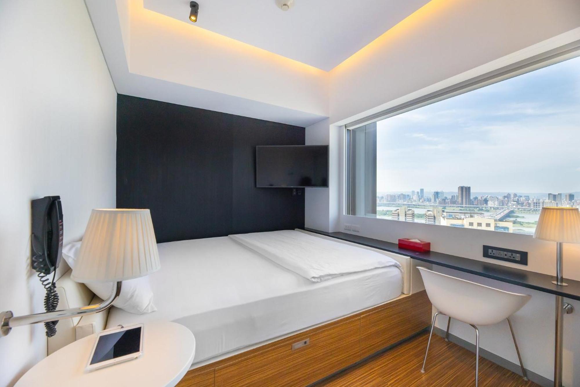Citizenm Taipei North Gate Hotell Eksteriør bilde