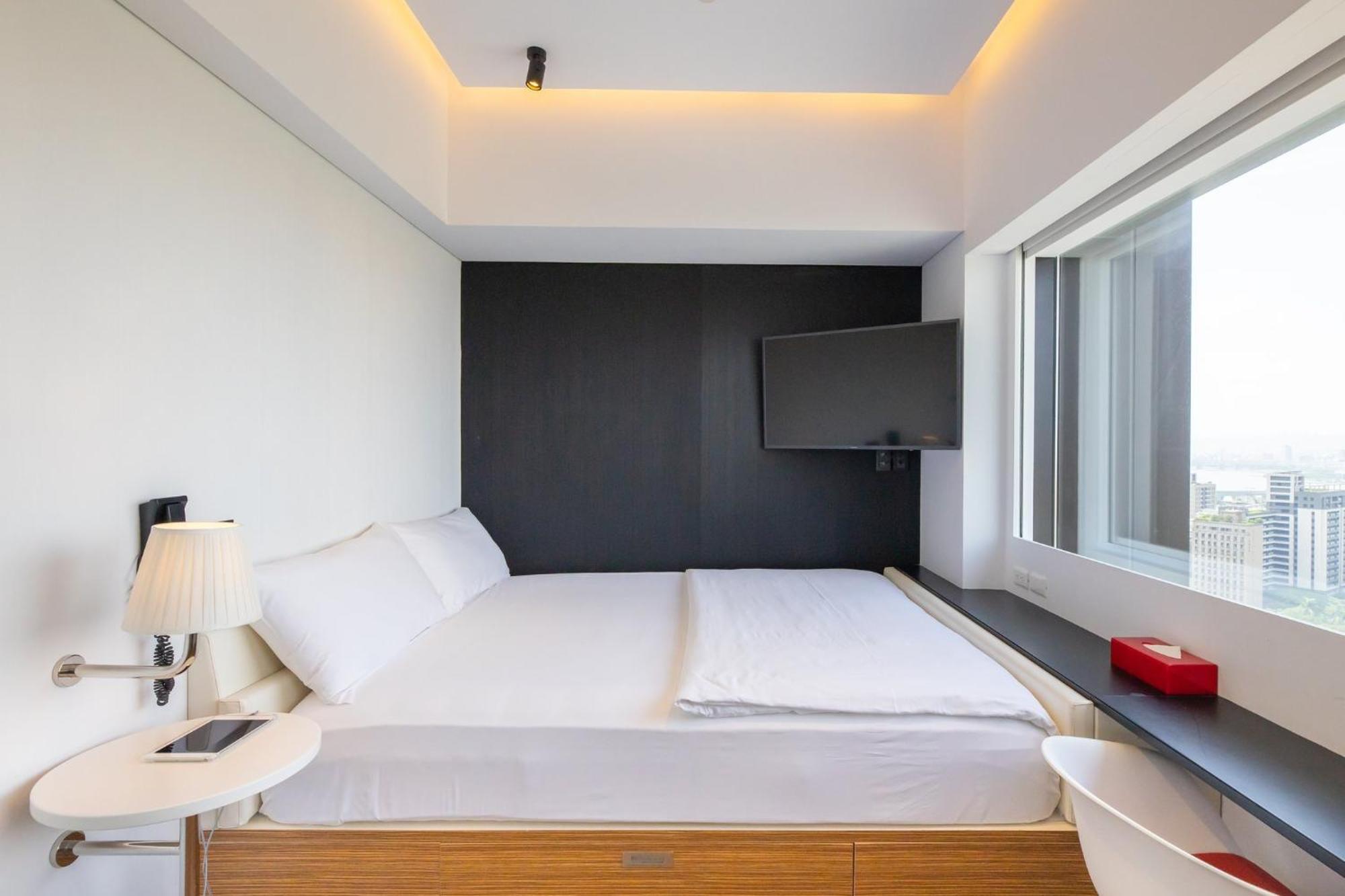 Citizenm Taipei North Gate Hotell Eksteriør bilde