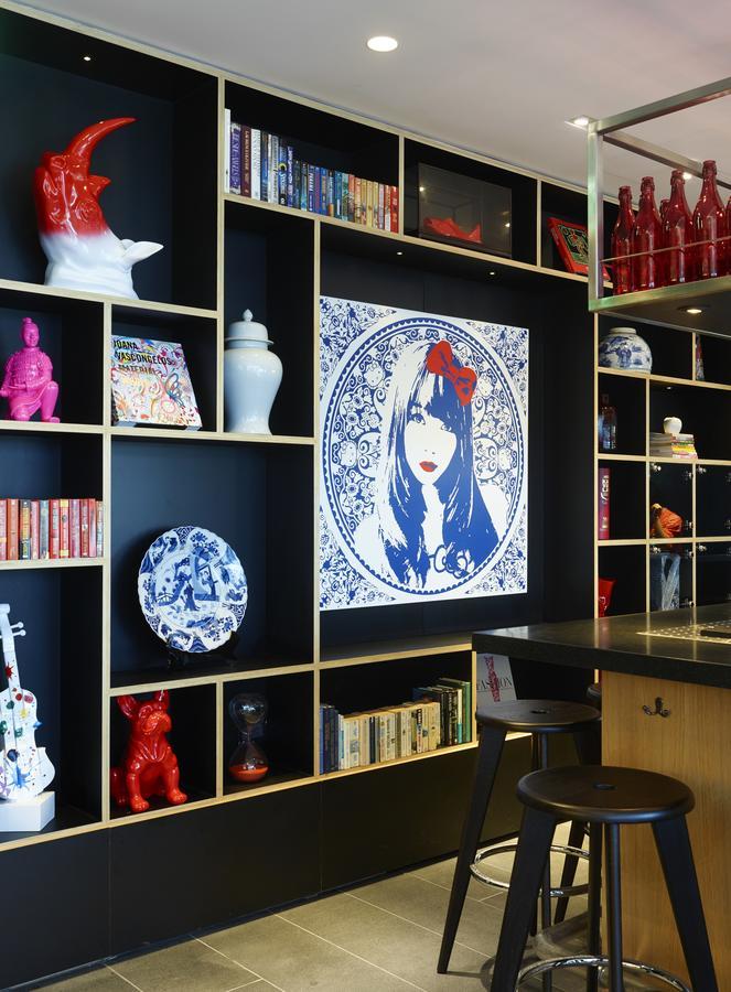Citizenm Taipei North Gate Hotell Eksteriør bilde