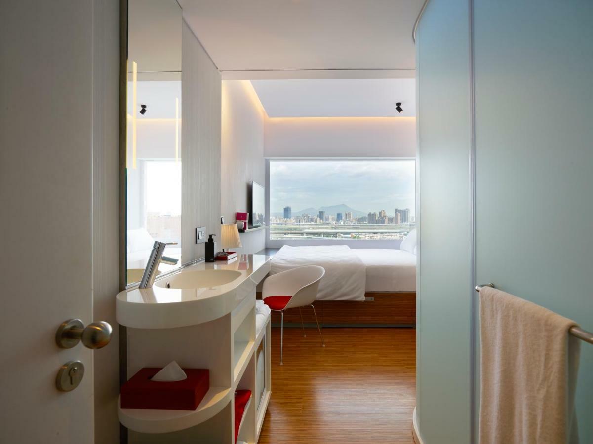 Citizenm Taipei North Gate Hotell Eksteriør bilde