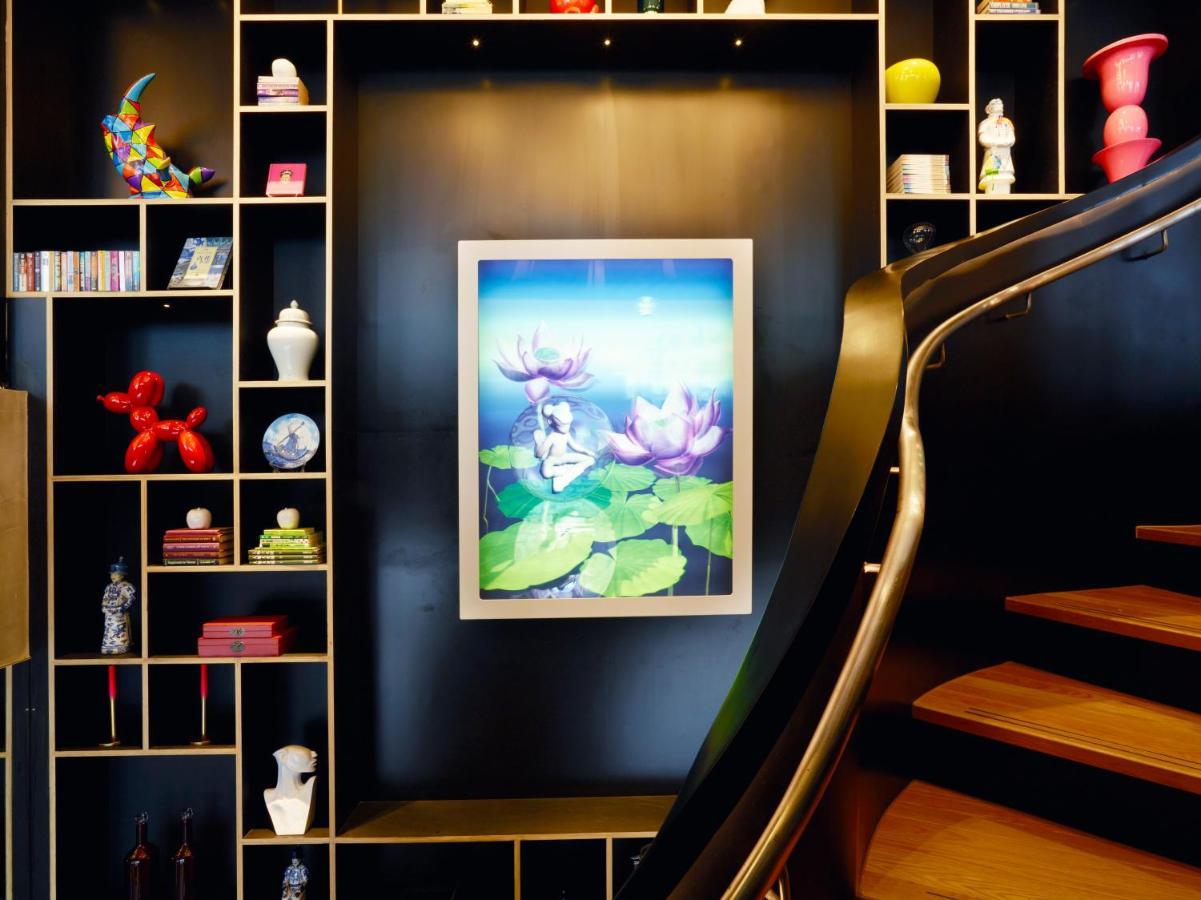Citizenm Taipei North Gate Hotell Eksteriør bilde